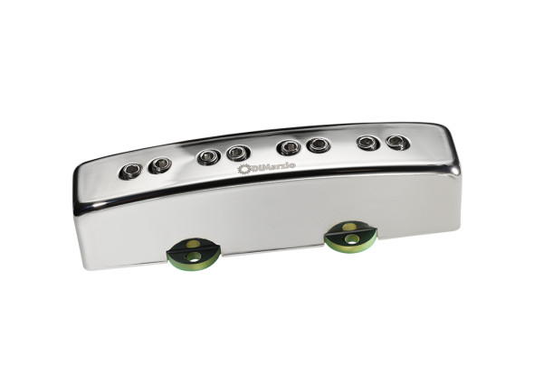 DiMarzio Relentless JTM Bass Bridge DiMarzio Relentless JTM Bass Bridge